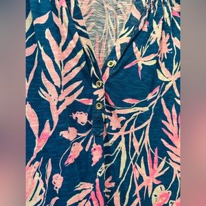 Lilly Pulitzer Maxi dress!